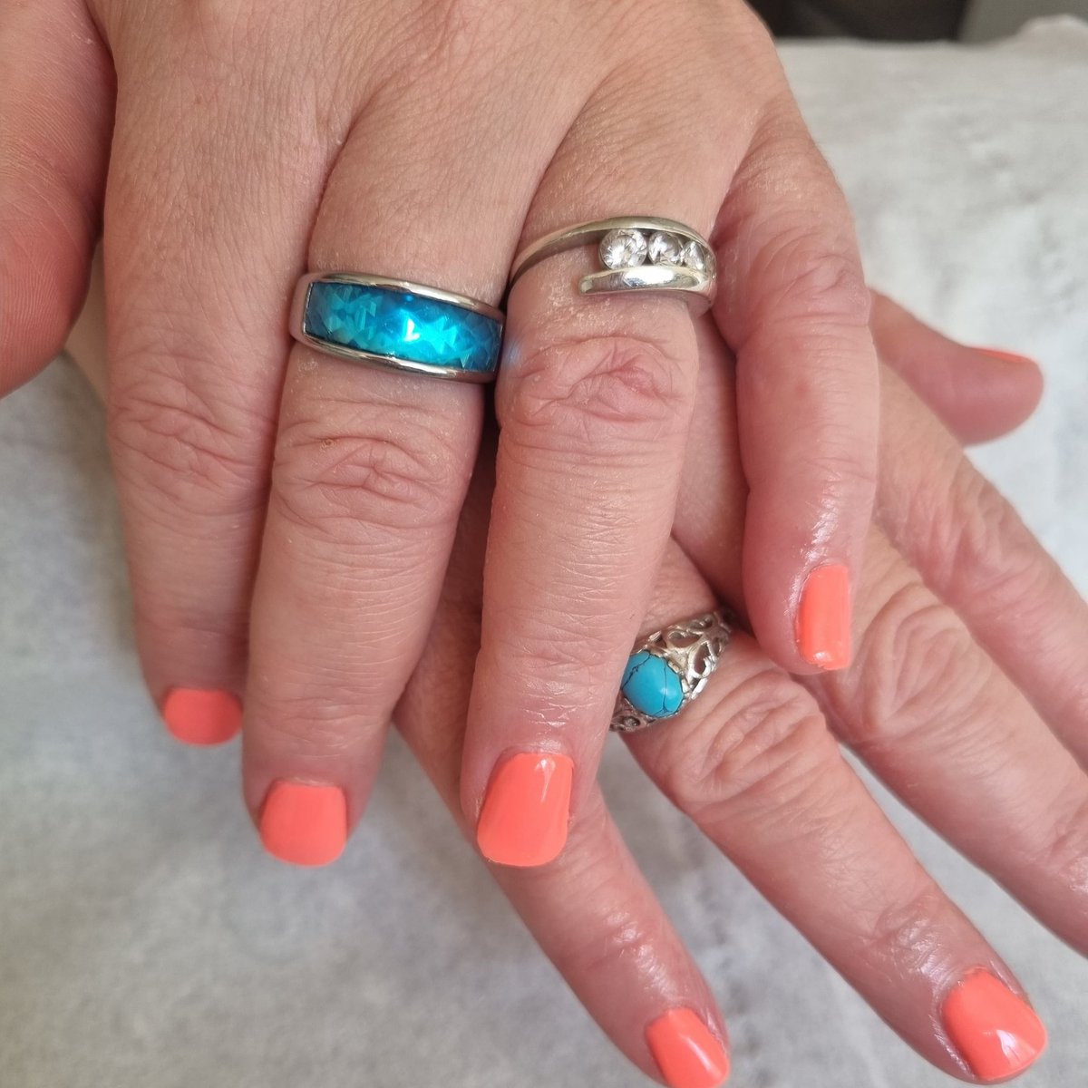 justtrishp's tweet photo. Summer Vibes
#SummerVibes #gelpolish #gelnails #supportsmallbusiness #beautiful #beauty #nailtech #localbusiness #Runcorn #halton https://t.co/77inVsyLap
