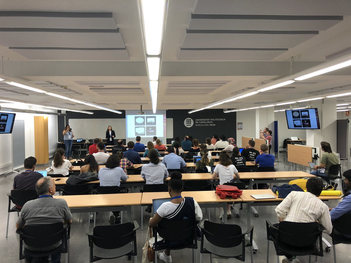 alebagnato's tweet image. Research Projets Track @RCIS_Conference with StoryBook - A storytelling-based platform for digital book stores
Massimo Mecella, Eleonora Bernasconi and various authors from partners’ organizations #RCIS2022 @la_UPC