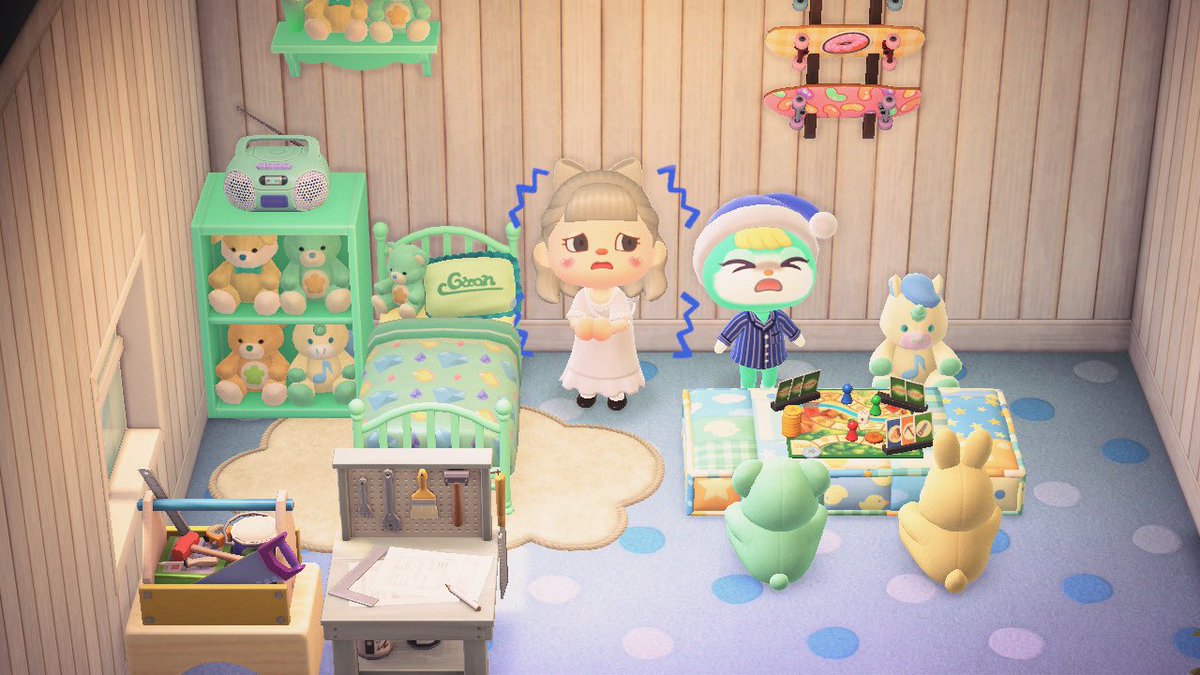 kanbinayume's tweet photo. ミッチェルとのお気に入り写真達💕
#あつ森 #あつまれどうぶつの森 #ミッチェル https://t.co/npbR5CI3Cf