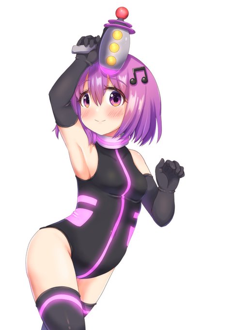 ♫_*°ヮ。)_ iPadAirでお絵描きするのだんだん慣れてきた気がする〜 