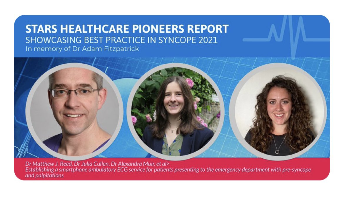 Here is a fantastic example of what can be achieved in one of our specialty interest Clinical Fellow posts. We have many opportunities, including working with <a href="/mattreed73/">Matt Reed</a> and the fantastic <a href="/emerge_research/">EMERGE</a> team.  Don’t miss out. Apply by the 2nd of June. apply.jobs.scot.nhs.uk/displayjob.asp…