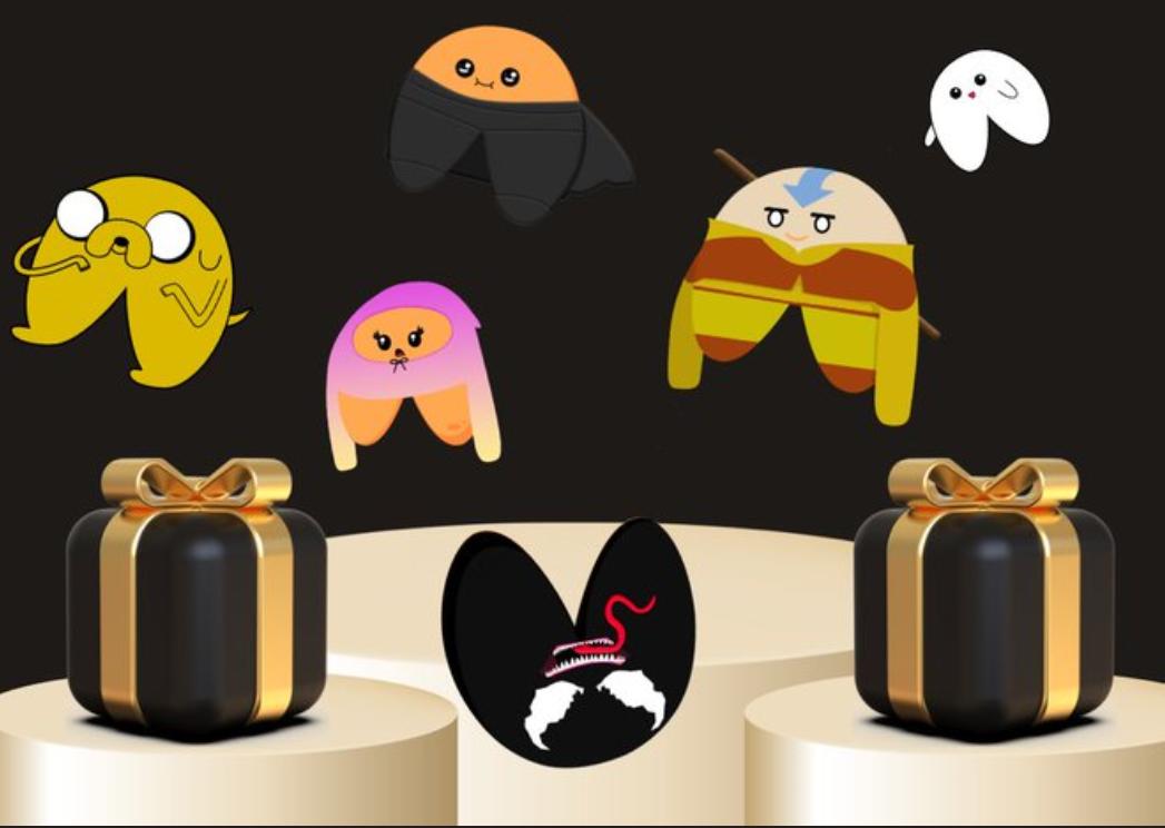 Ghollum_SOL's tweet image. Giveaway
🏆 10x wl spots for @FortuneCookeez 
🏆 0.5 SOL

To participate
1 Like, retweet and follow
2 Follow @FortuneCookeez 

Total 11 winners in 48 hrs ⏰