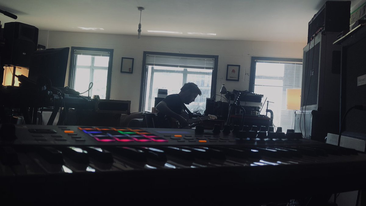 65daysofstatic tweet media