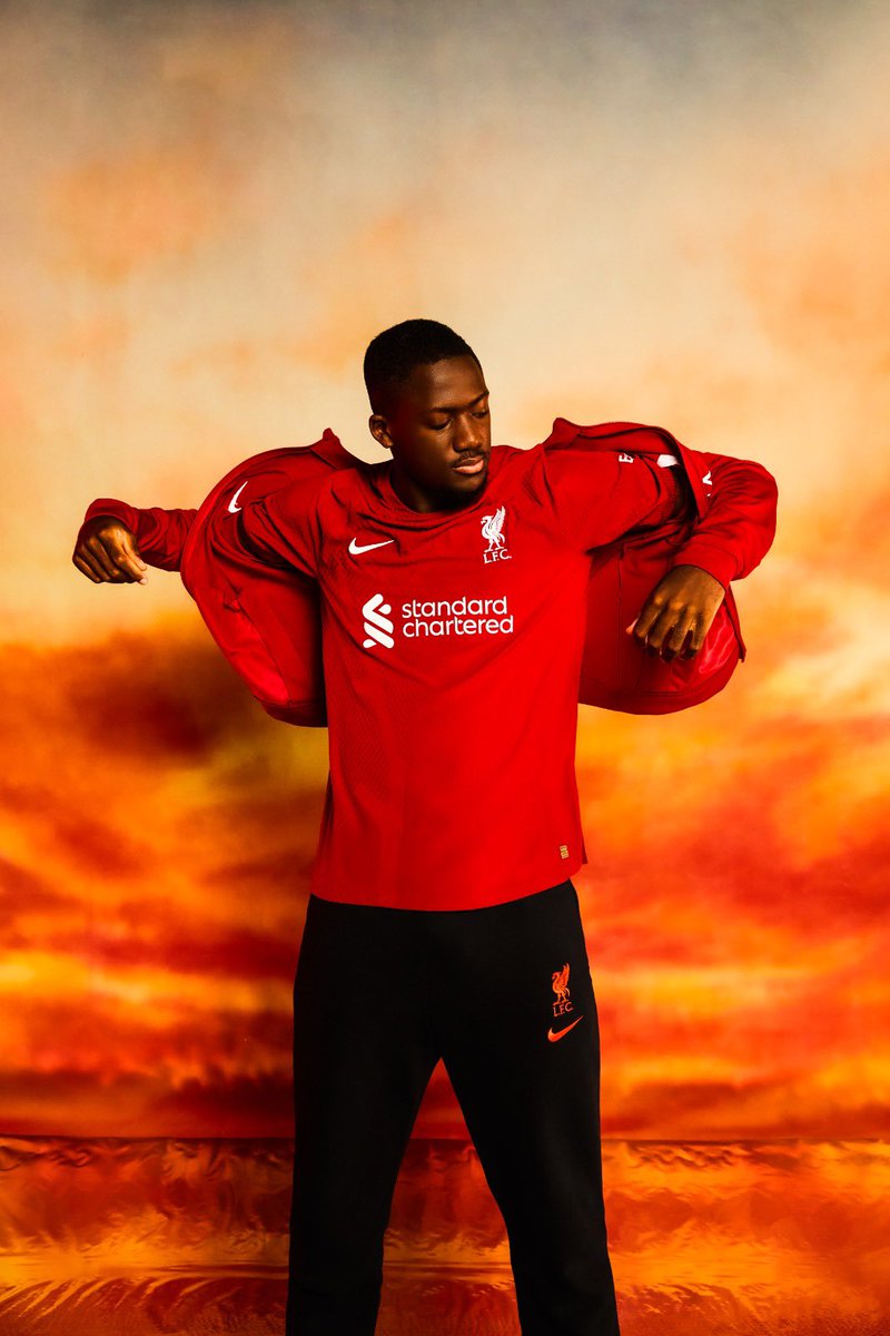 Ibrahima Konate tweet media