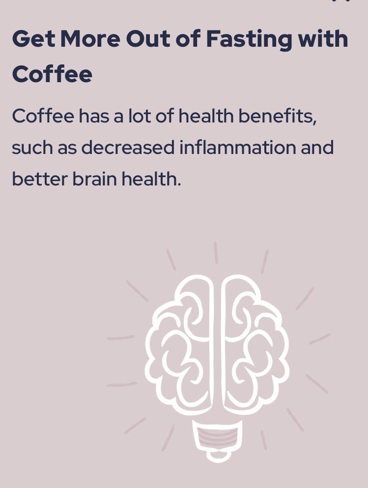 Who would have been thought it! I wonder if a chai latte with 1 sugar does the same? #brakingfastsliketheresnotomorrow