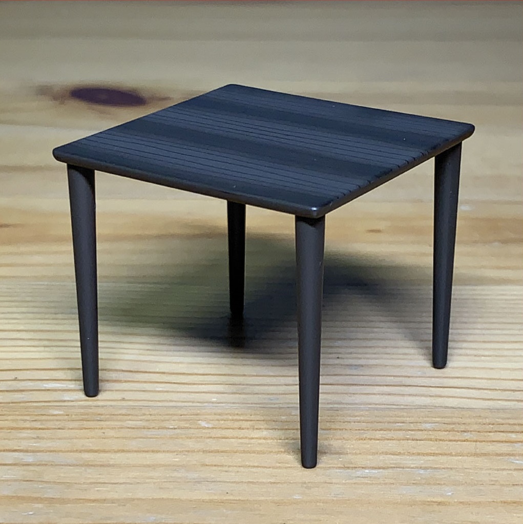 notfound404_2nd's tweet photo. 色違いでそろった。
#カリモク60
#カリモク60ミニチュア
#MINIATURE
#FURNITURE
#カプセルトイ
#Capsuletoys
#ガチャ
#ケンエレファント
#ケンエレ
#karimoku60_miniature
https://t.co/LvlU4YdqLU https://t.co/vtWJ05uXQX