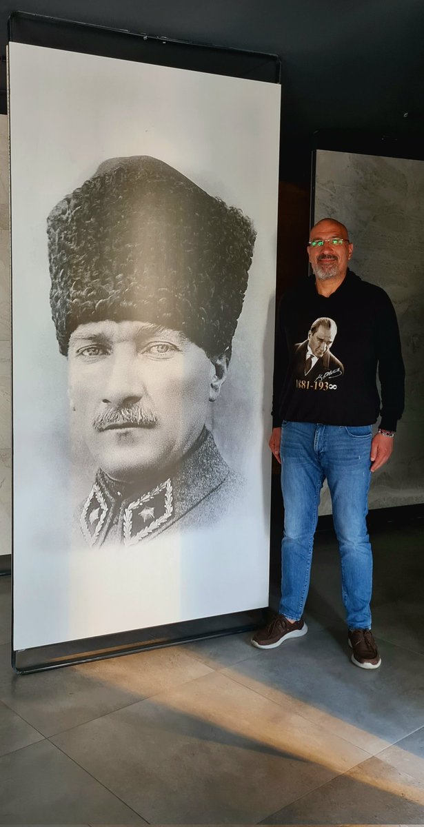 19 Mayıs Atatürk'ü Anma Gençlik ve Spor Bayramımız kutlu olsun İZ'indeyiz Atam Sonsuza dek 🙏🙏🥰