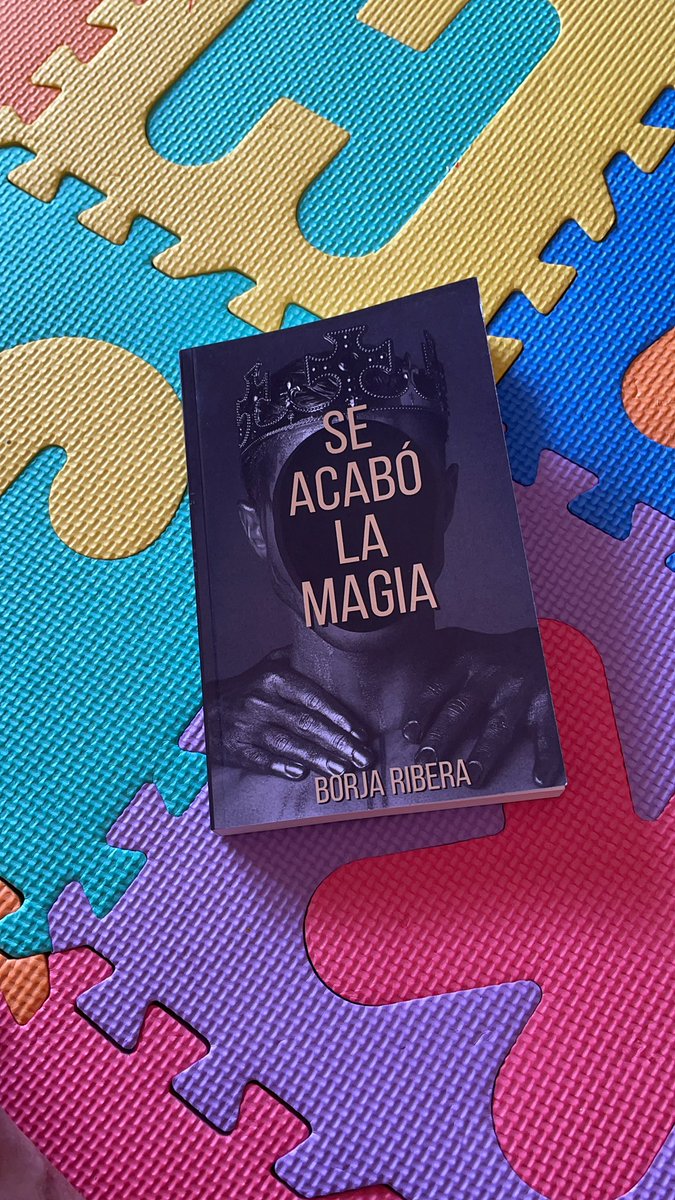 Ya tengo lo nuevo de <a href="/borjetta10/">Borja Ribera</a> . Gracias, camarada. 
Lo disfrutaré sentado en ese parqué que veis, lo que era antes mi rincón de escritura. 😅