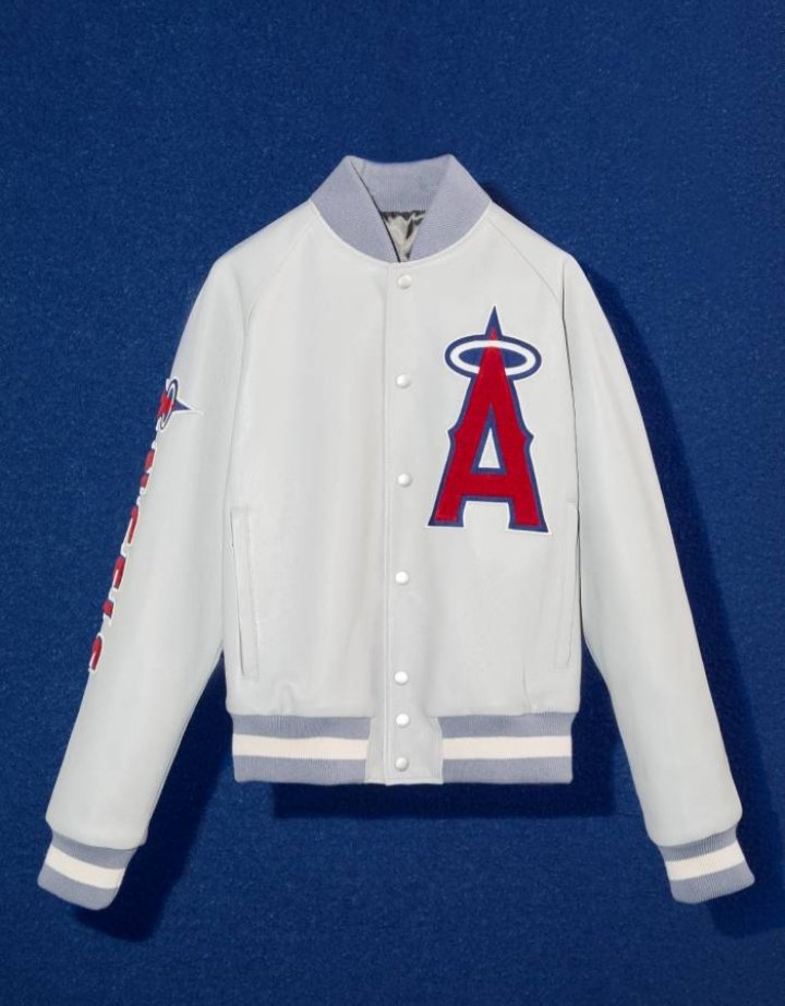 Gucci Baseball Jacket