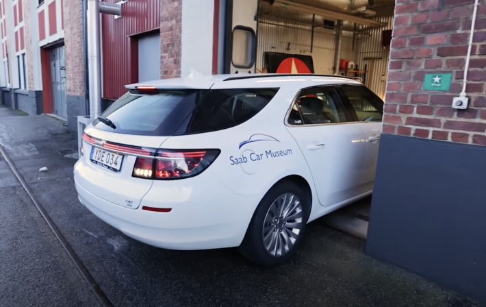 Autonytt's tweet photo. Saab 9-5 kombi hade gett Volvo V90 en tuff match https://t.co/RmbFZn6wrH https://t.co/iCKmXnRZsB