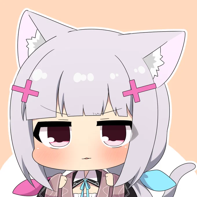 🐱 #空澄絵 