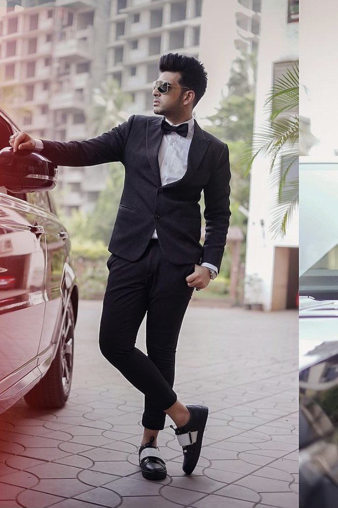 ETimesTV's tweet photo. Someone just raised the temperature!!😍❤️
@kkundrra 

#karankundrra #tvcelebs #tejran #etimestv https://t.co/Li4XfaAQzr