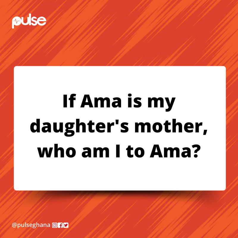 PulseGhana's tweet photo. This quiz has puzzled many, can many solve this puzzle! 👀

#PulseTeaser https://t.co/omGRMeXLTr