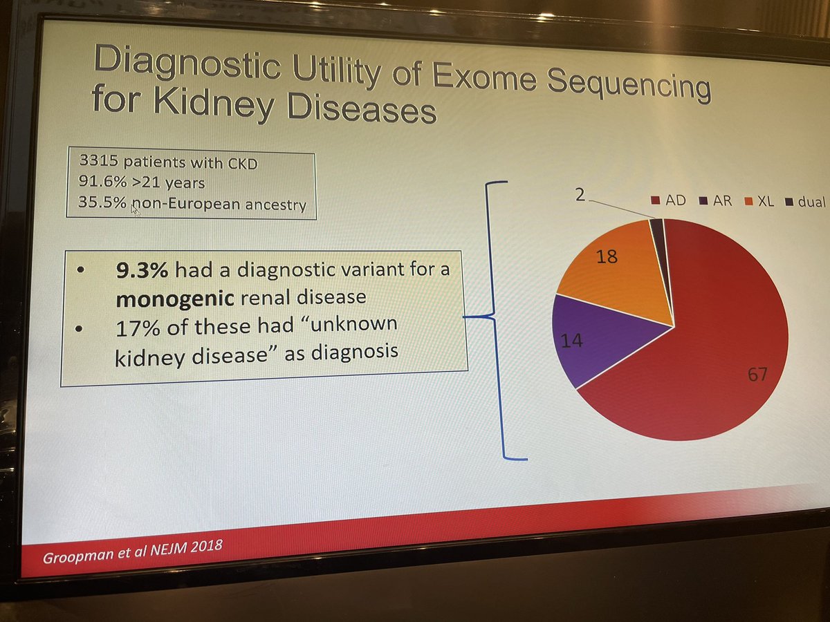LucileFigueres's tweet image. @torra_roser Genetic diseases are rare disease but still a great number of patients worldwide ! @ERAkidney #ERA22 #Genera22 @womeninnephro