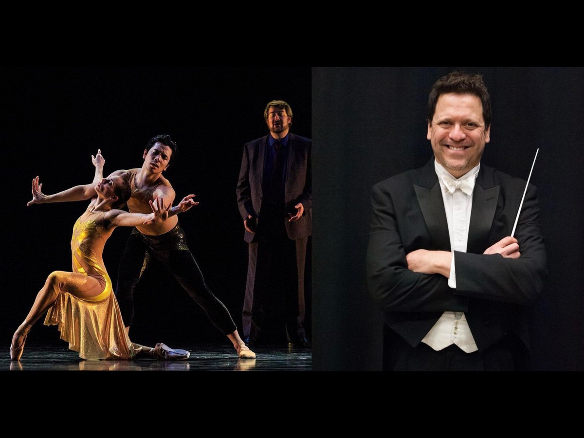 THIS WEEKEND <a href="/NVBallet/">Nevada Ballet Theatre</a> presents their 21-22 Season Finale, Nicolo Fonte’s “Carmina Burana." #LVPhil Music Director <a href="/DonatoCabrera/">Donato Cabrera</a> will be conducting w/ music by Members of the #LVPhil &amp; a chorus by the <a href="/lvmastersing/">LVMasterSingers</a>. Tickets available @: nevadaballet.org.