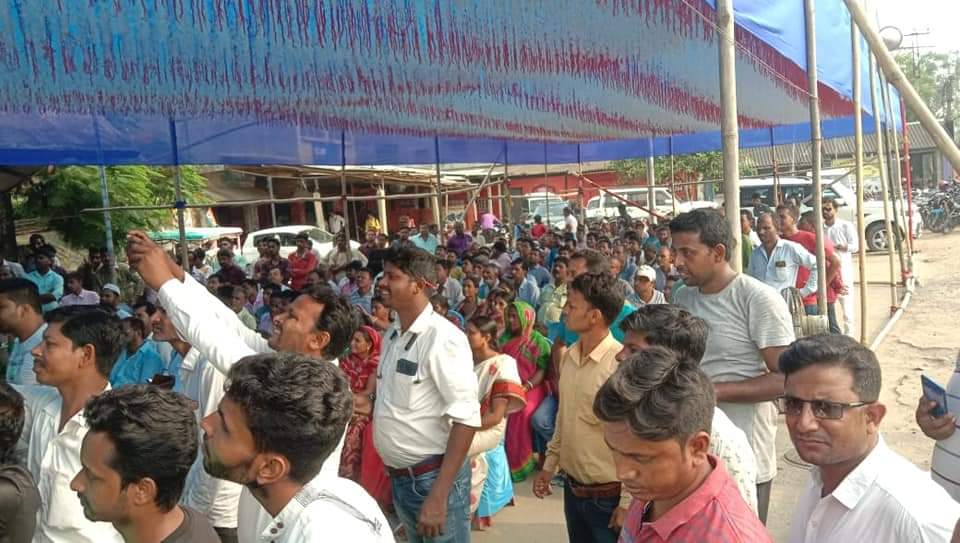mla52sabina's tweet photo. আজকে উত্তরবঙ্গ উন্নয়ন দপ্তর থেকে সরকারের উন্নয়নের 11 বছর পূর্তি উপলক্ষ্যে বাংলার মুখ্যমন্ত্রী @MamataOfficial অনুপ্রেরণায় হরিশচন্দ্রপুর বিধানসভায় মোট 12 টি কাজের শুভ সূচনা করা হলো।
@AITCofficial @abhishekaitc
#NBDD
#WestBengalDevlopment https://t.co/Sp3r7dijz5