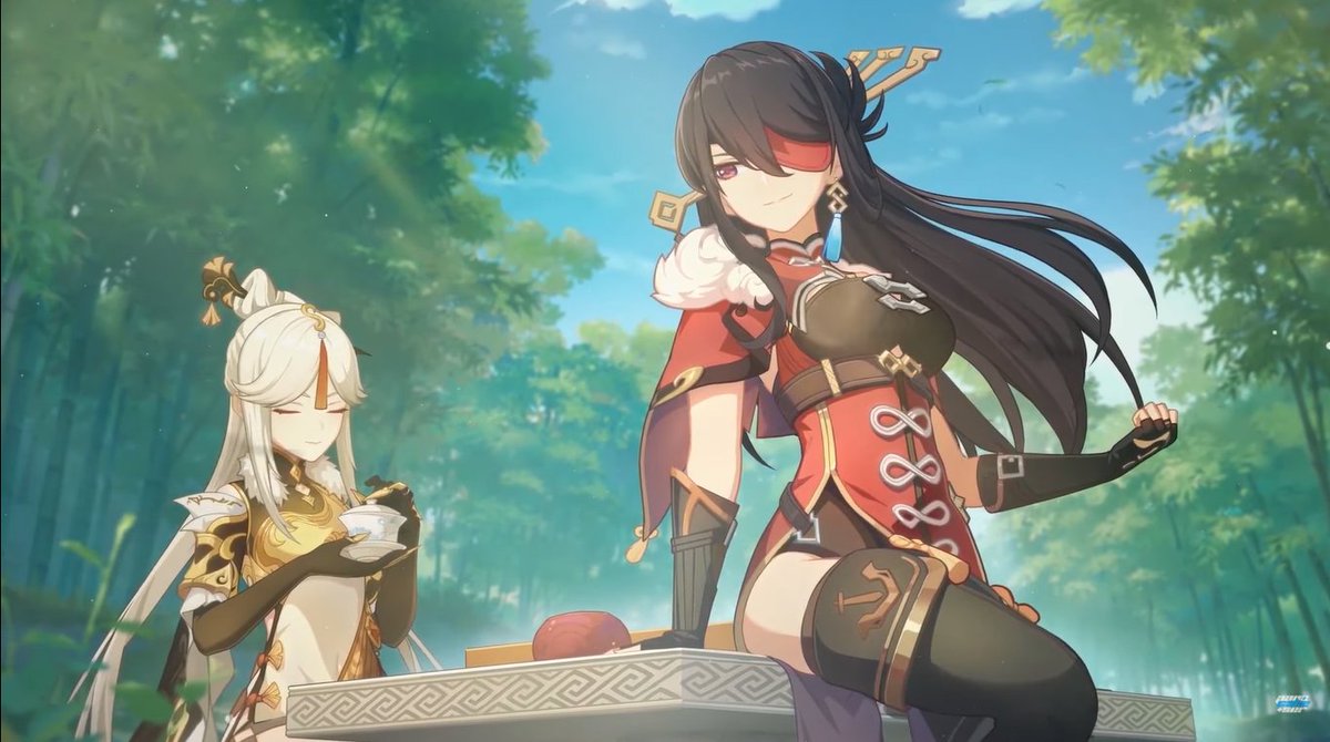 rootsofteyvat's tweet image. Не "перепих", а игра в шахматы.
Берегите корни тейватского языка...