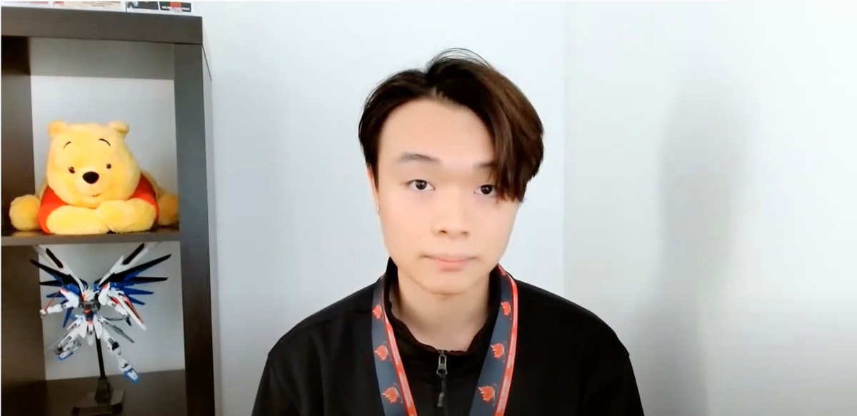 GlendonCampus's tweet image. Congratulations to Elvin Yam, Translation student at Glendon, for winning first place at the Ontario Japanese Speech Contest for his excellence in content and delivery of his speech, “Not the end”!

#PeopleofYU #Glendon #AsianHeritageMonth