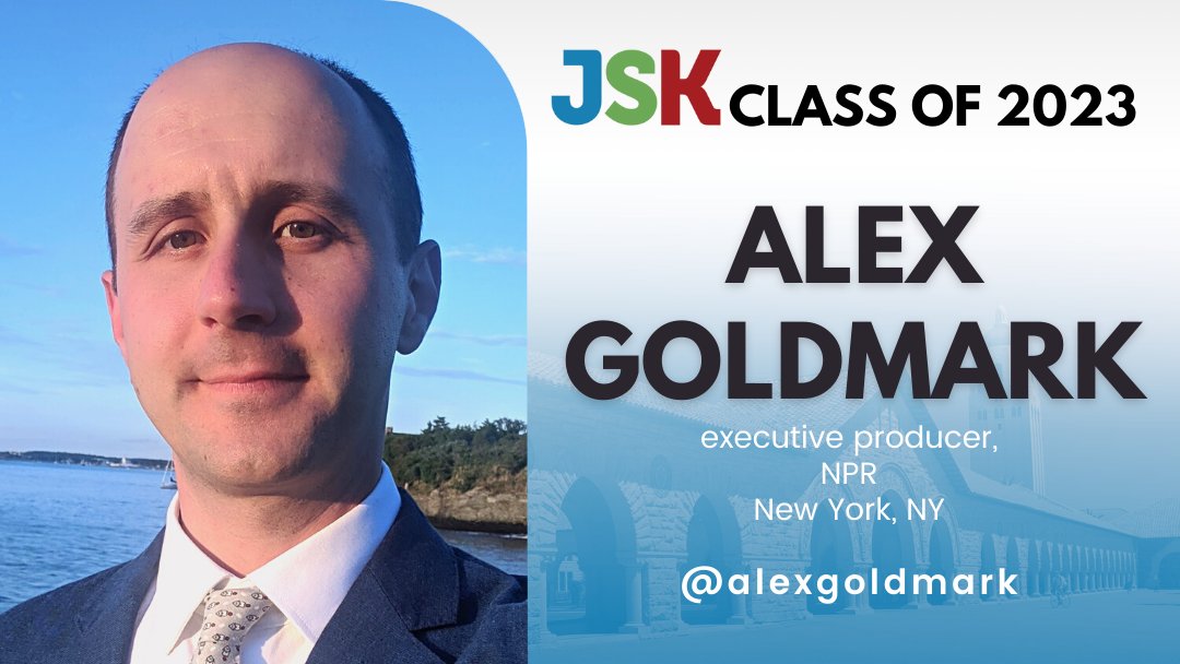 John S. Knight Fellowships tweet media