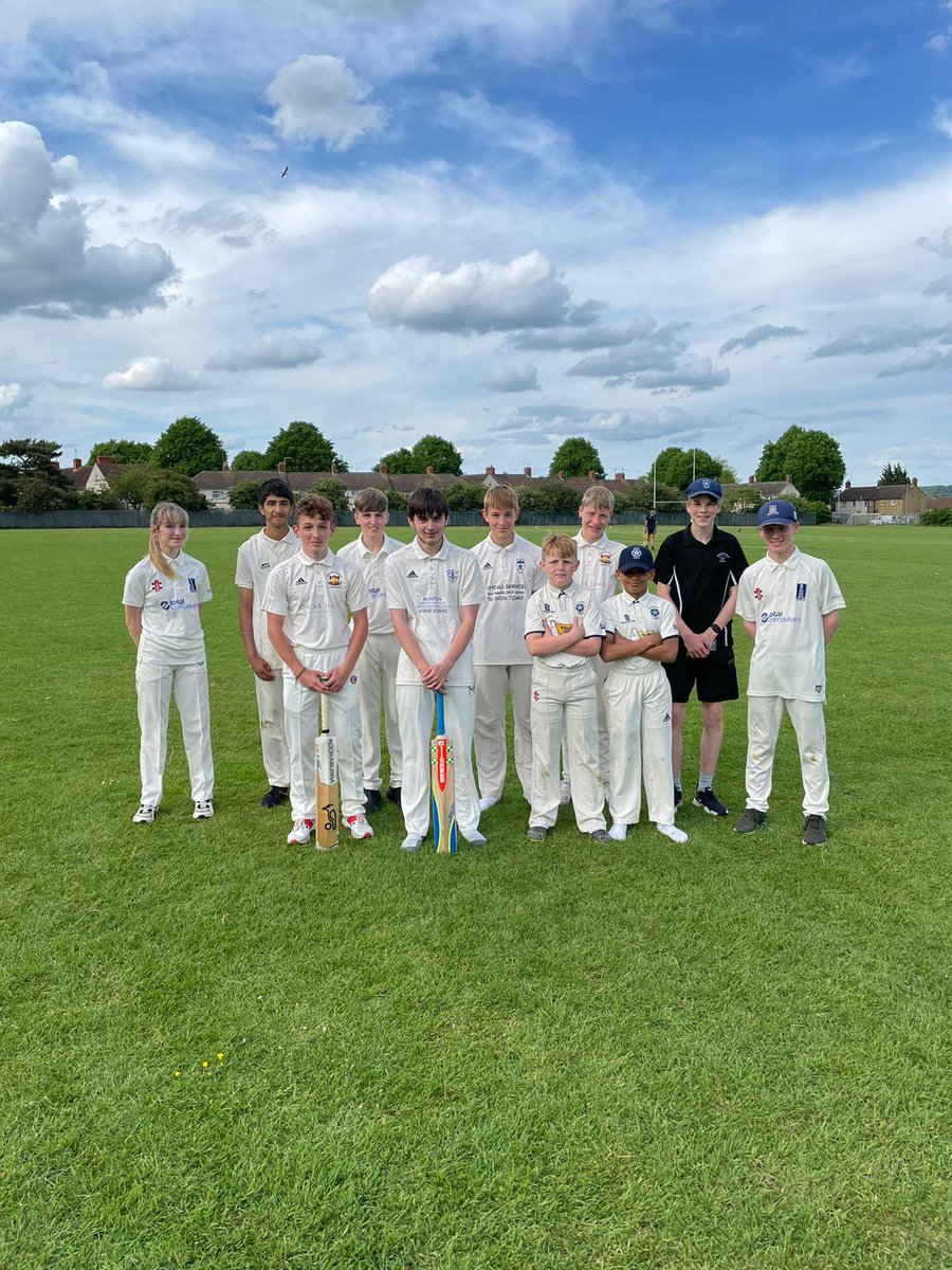 Well done to <a href="/KBuccleuchA/">KBA</a> U15 cricket team for their performance after school today, narrowly losing with 2 ball remaining of the game 🏏 #kbapedepartment