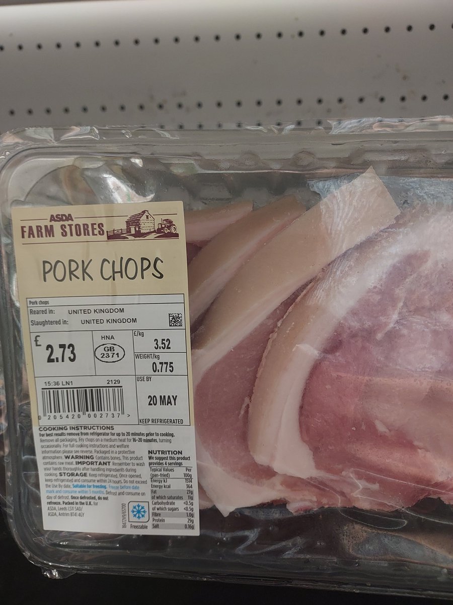 Spot the difference go on 
May be it a mis print