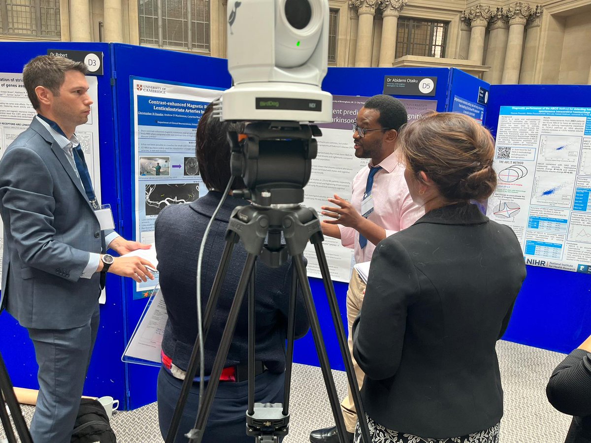 MANSAG_uk's tweet photo. Congratulations of our very own @DrKC_Njoku and @xto_p for their prizes at the annual Clinical Academics in Training Conference by @acmedsci, grabbing both 1st prize and runner up positions. The future is 🌞.

And if you're interested in a clinical academic career, get in touch. https://t.co/kYt0GFbneB