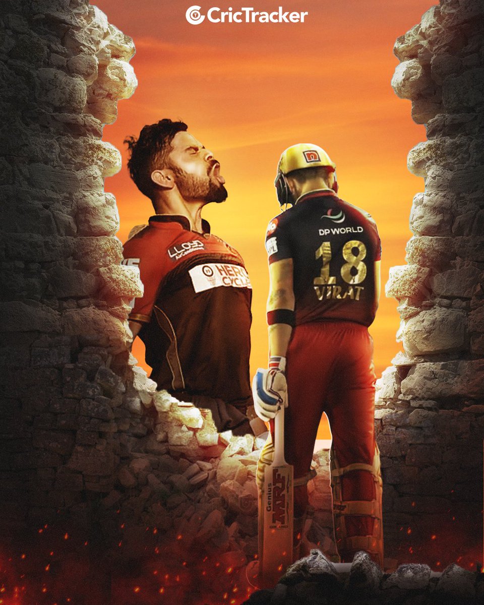 Cricketracker's tweet photo. The the world, The King is back @imVkohli 👑

📸: IPL/ BCCI https://t.co/lCsCiOAH2P