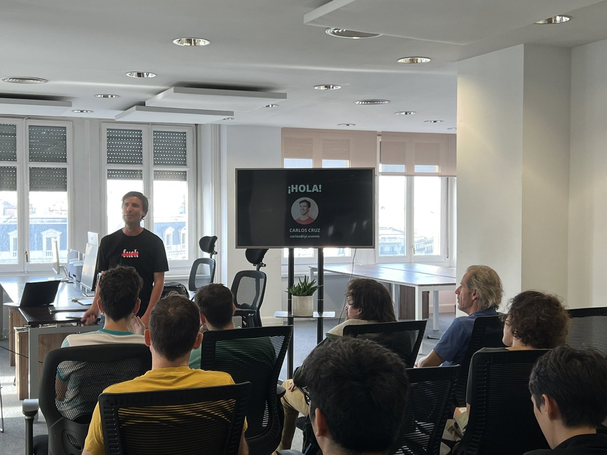 Fernando Escolar tweet media