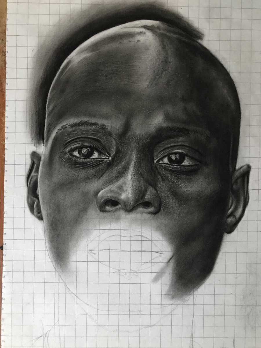 Progress shot of something I'm working on 😊.......Any guesses who this Zambian celebrity is?😁
.
.
#pencilart #pencilartwork #pencilartist #pencilarts #pencilartists #pencilartsworld #pencilartworks #pencilartwork✏️ #pencilartdrawing #pencilartistontwitter #pencilartworld