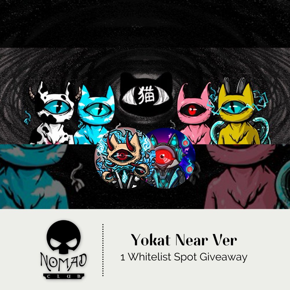 NOMAD CLUB 💀 tweet media