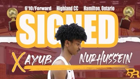 AyubNurhussien's tweet photo. Alhamdulillah 110% Commited @yusufalihoops @_itstartshere @PRCCBasketball @ChrisOney10 @CoachEstell1 @JUCOadvocate https://t.co/QChDexK0Gu