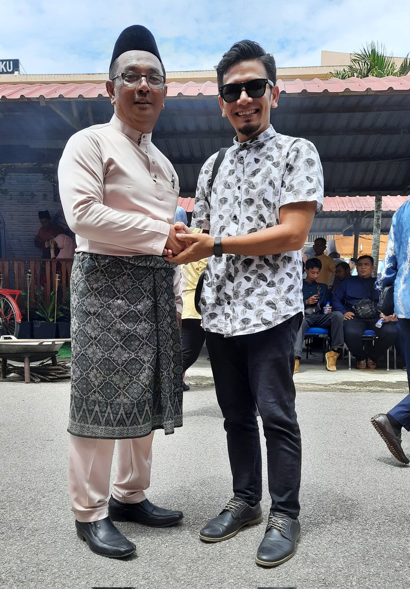 Iskandar Zulkarnain tweet media