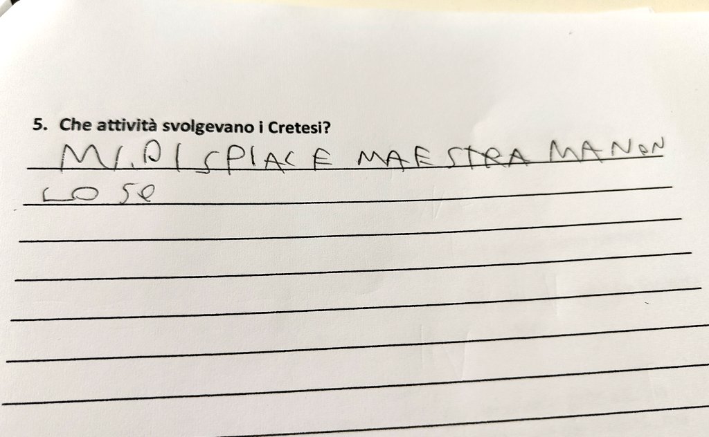 Come faccio ad arrabbiarmi.