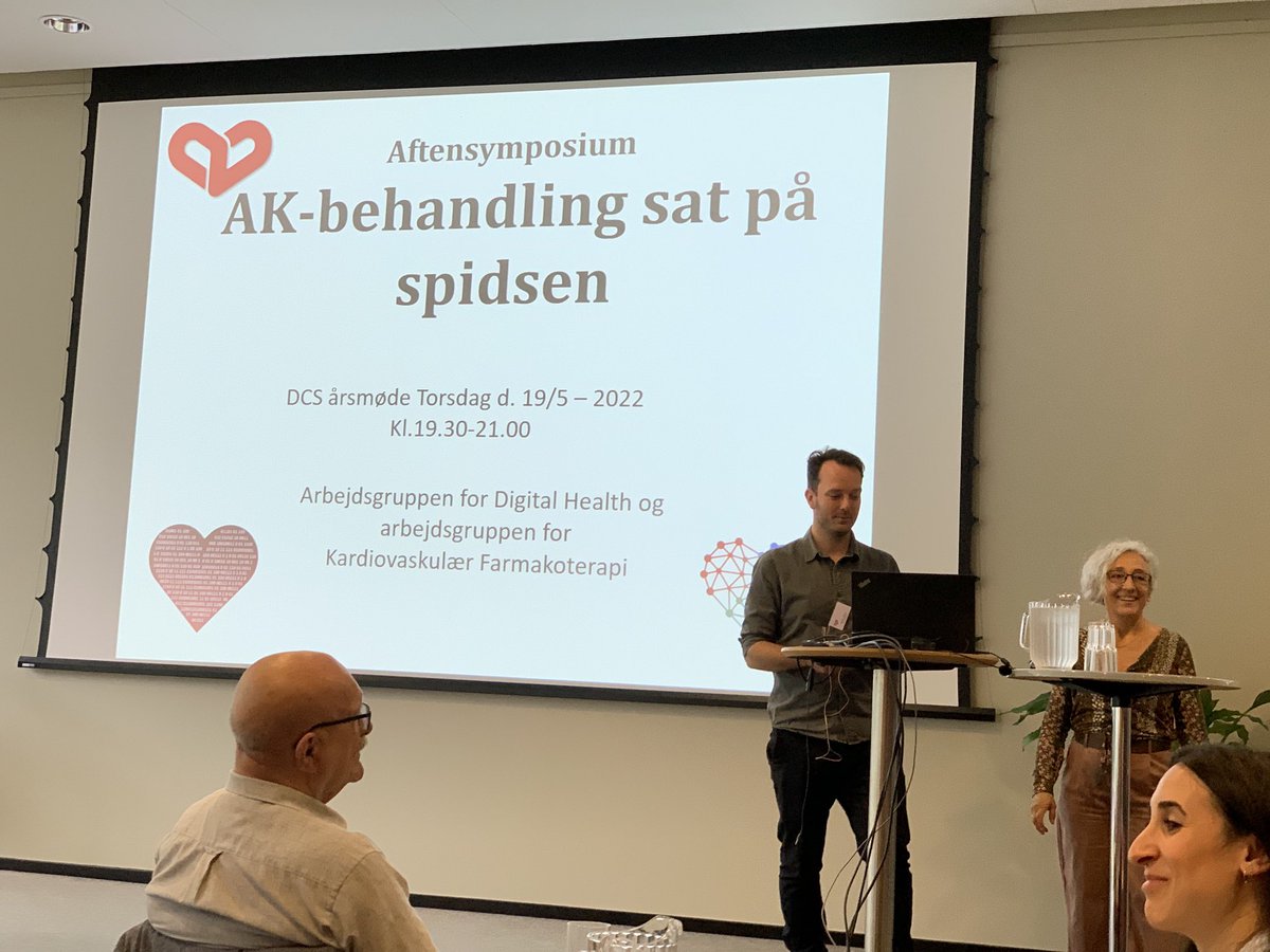 Gunnar Gislason (@gunngis) on Twitter photo Så er vi igen til fysisk Årsmøde i DCS 🎉 dejligt at møde gode kollegaer og venner fra ❤️🇩🇰 <a href="/cardio_dk/">Dansk Cardiologisk Selskab (DCS)</a> Så er vi igen til fysisk Årsmøde i DCS 🎉 dejligt at møde gode kollegaer og venner fra ❤️🇩🇰 <a href="/cardio_dk/">Dansk Cardiologisk Selskab (DCS)</a>