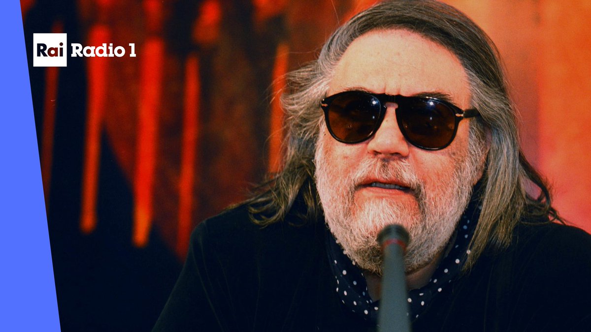 🔵Lutto nel mondo della musica per la morte di #Vangelis. Il compositore greco, autore tra l'altro di "Blade Runner" e "Chariots of Fire", è mancato all'età di 79 anni.