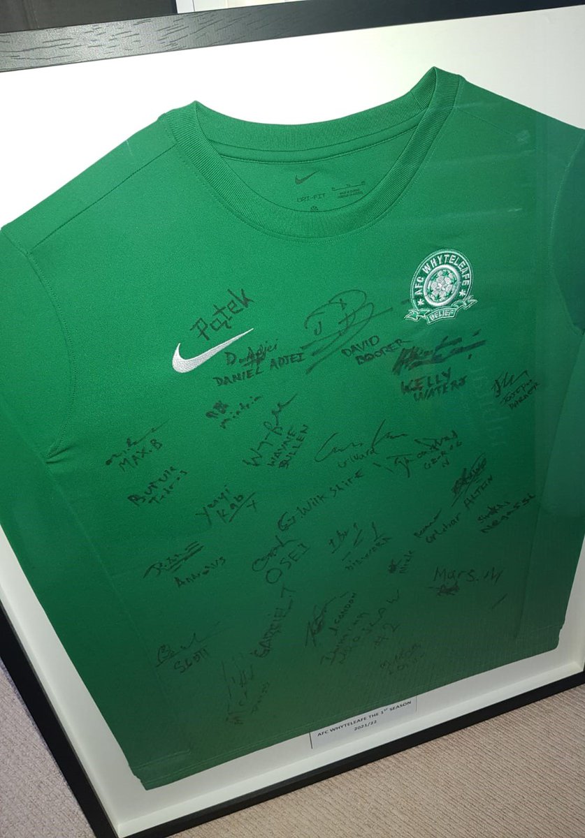 THBCharity's tweet photo. The support continues to grow!

A very big thank you to Terry Smith from TVS Framing. His company supported the charity by making the #raffle prize even more memorable (..and he donated too🙂).

Buy your tickets from: https://t.co/HtvST6PAHc
The draw is tomorrow..⌛️

#LetsAllPlay https://t.co/MjpPBfKaZt