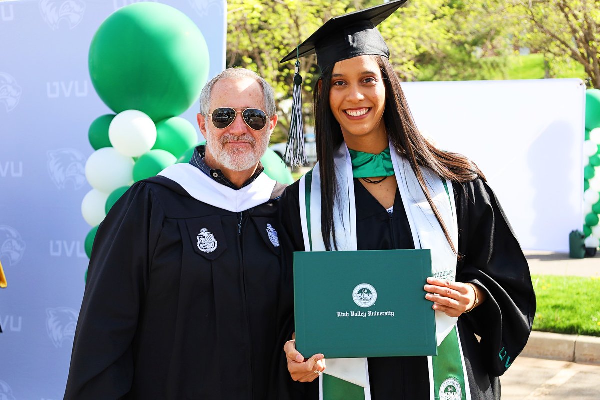 uvumba's tweet image. Our MBA grads did it!

We are thrilled to see our 2022 graduates take off and boost their careers with a UVU MBA.

Good luck and congratulations to our MBA graduates.

#future #mbagrad #uvu #goals #education #achieve #business #career #graduation