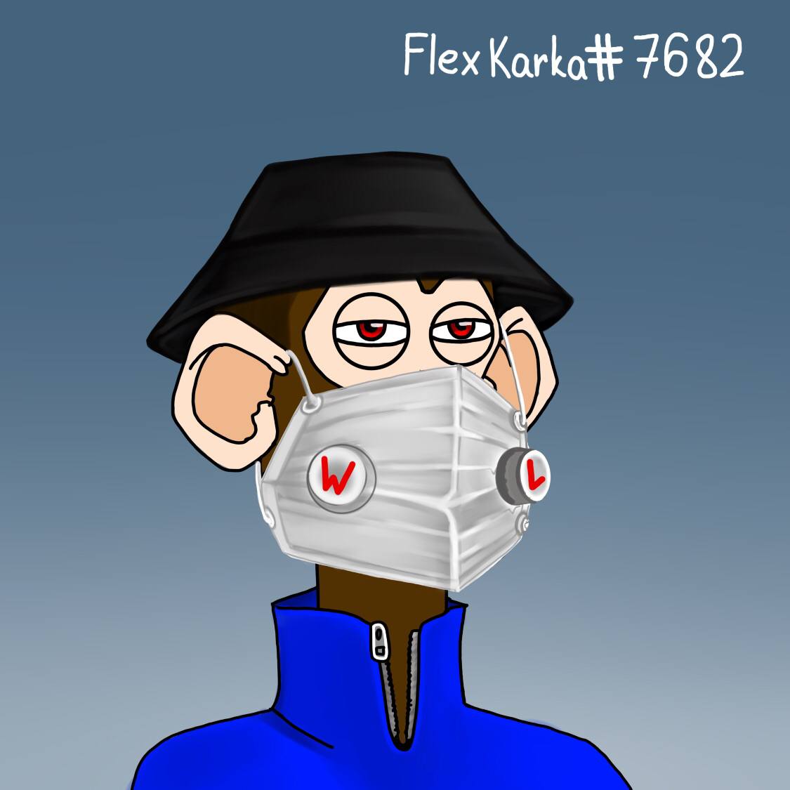 Flex_karka's tweet photo. Let's go guys we are waiting mint day )
@trippinapes 
#TrippinApeNFT #NFTfamily #Crypto https://t.co/eU7eoRj0h1