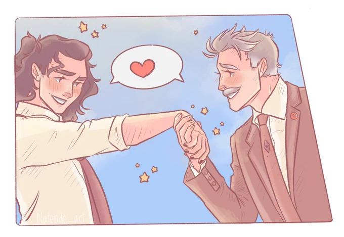 ✨ A charming prince, and Prince charming ✨
.
.
Mobius knows exactly how to seduce his variant partner 👀💕
.
.
#lokius #loki #mobius #lokiseries 