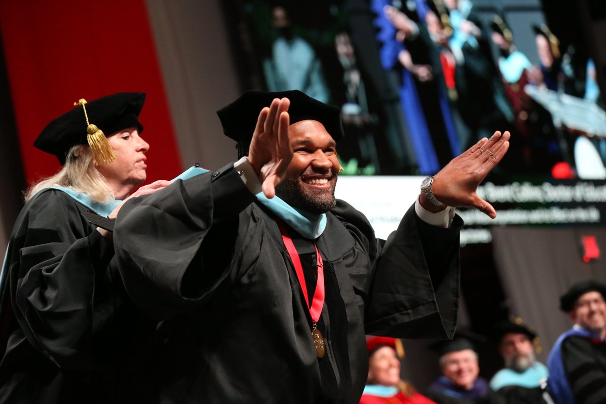 NortheasternCPS's tweet image. What a ceremony! Congratulations to Northeastern&apos;s newest Doctors! #northeasterncps #northeasternuniversity #nucpsgrad