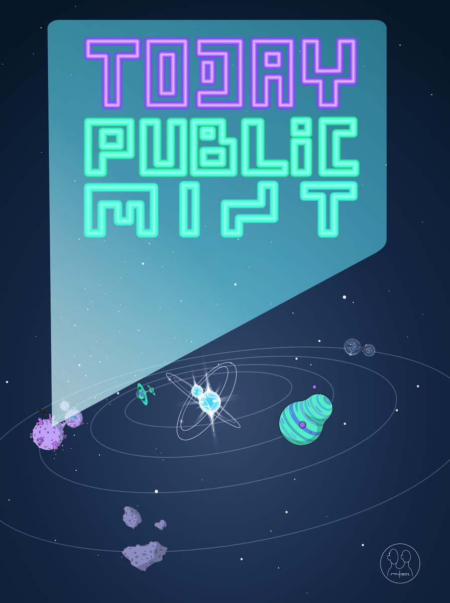 mikooznft's tweet photo. Today is our public mint at 5pm EST! 🥳🎉
🤩Everyone be ready🤩
#MikoozFam https://t.co/MaxmgLWnkl