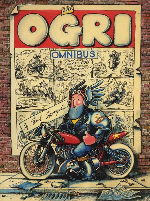 BobtMgb's tweet image. Ogri was my hero as a teen, bugger he still is s a pensioner  #Ogri