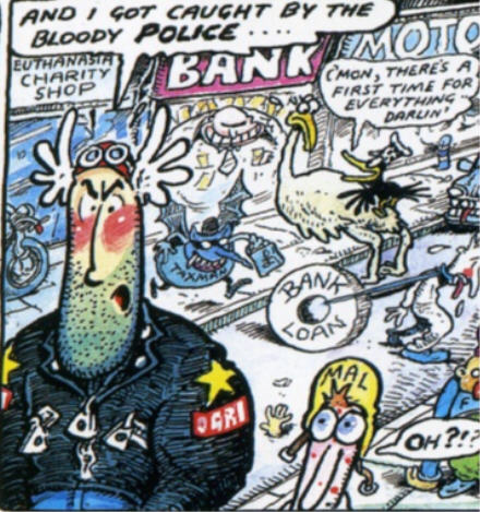 BobtMgb's tweet image. Ogri was my hero as a teen, bugger he still is s a pensioner  #Ogri