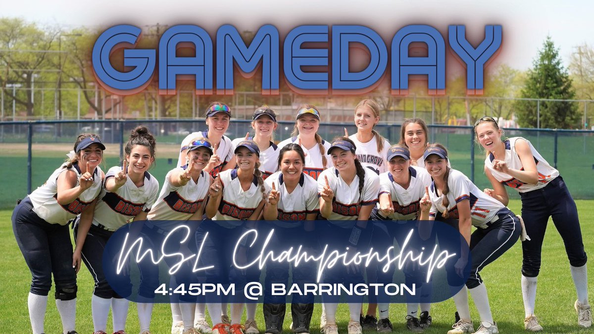 BGBisonSoftball tweet media