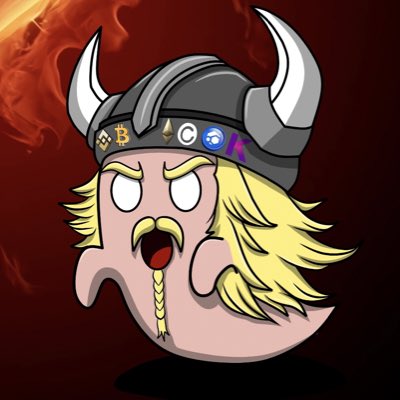 Viking_Crypto_'s tweet photo. #NewProfilePic $kda $flux $xcur #curate #cryptoviking @GhostNFTs1 https://t.co/onIEHY9d1J