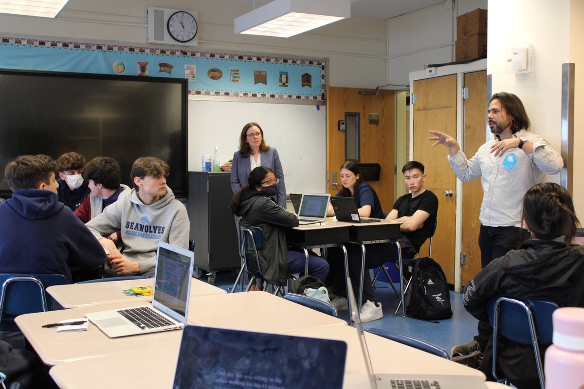 The Scholars' Academy (@thescholarsnyc) on Twitter photo We are excited to host Adriel Sanchez (Chief Marketing Officer <a href="/newsela/">Newsela</a>) for Principal For A Day®. Our students are looking forward to speaking with an industry leader and we were delighted to show them around our school. #PFAD2022 <a href="/pencilorg/">PENCIL</a> <a href="/Adriel_S/">Adriel Sanchez</a> <a href="/MicheleSmyth/">Michele Smyth</a> We are excited to host Adriel Sanchez (Chief Marketing Officer <a href="/newsela/">Newsela</a>) for Principal For A Day®. Our students are looking forward to speaking with an industry leader and we were delighted to show them around our school. #PFAD2022 <a href="/pencilorg/">PENCIL</a> <a href="/Adriel_S/">Adriel Sanchez</a> <a href="/MicheleSmyth/">Michele Smyth</a>