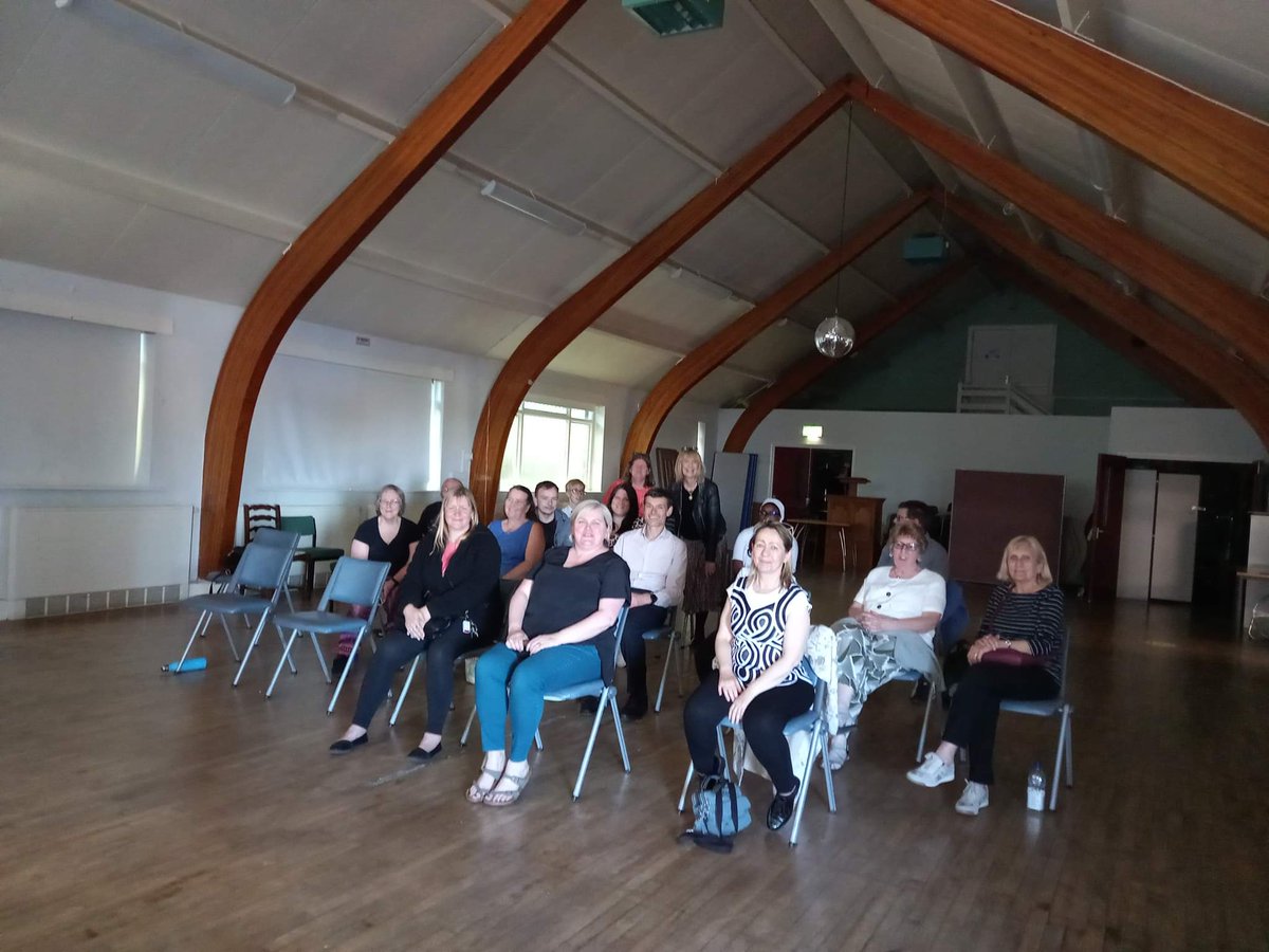 Val Hewison tweet media