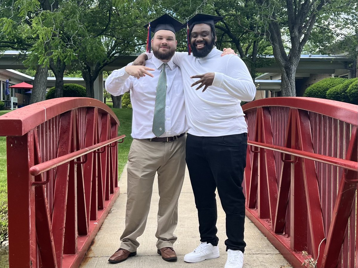 Dyl_TV's tweet photo. From Kindergarten and High school to graduating college together. Brothers for life❤️ https://t.co/4JJUNB17GT