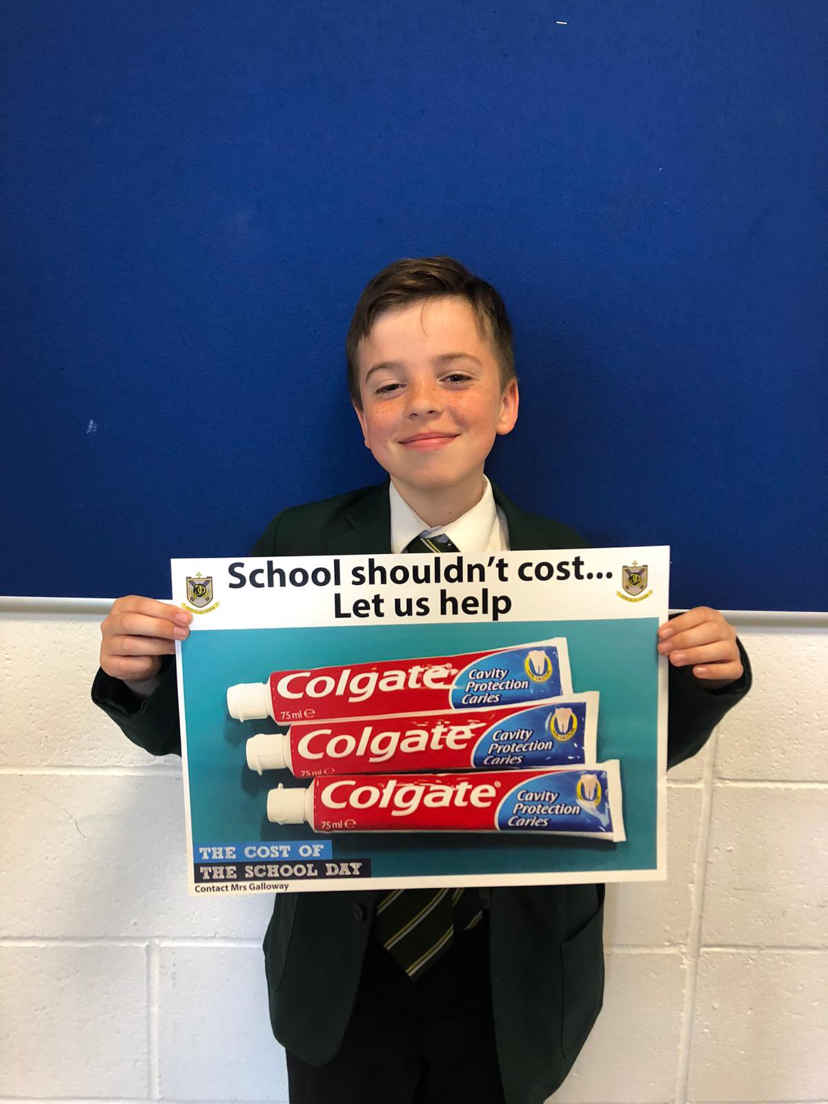 St John Ogilvie HS on Twitter "Look at these simply stunning posters