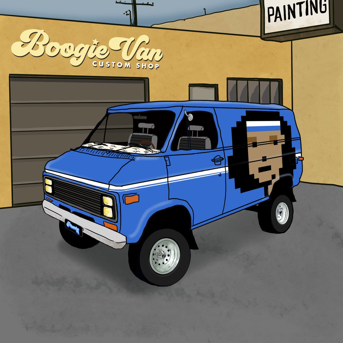 Boogie Van tweet media